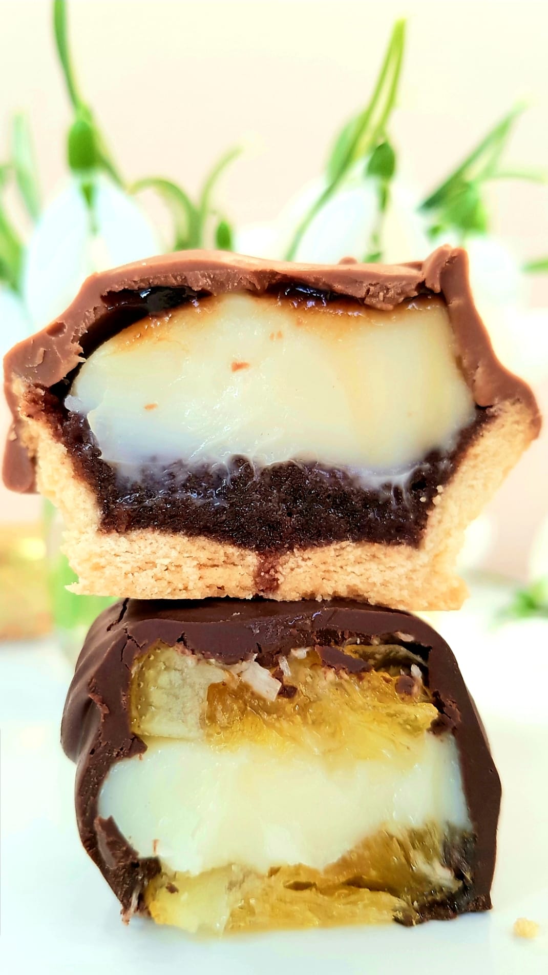 FLORENTINE VEGANE mix - 500 gr