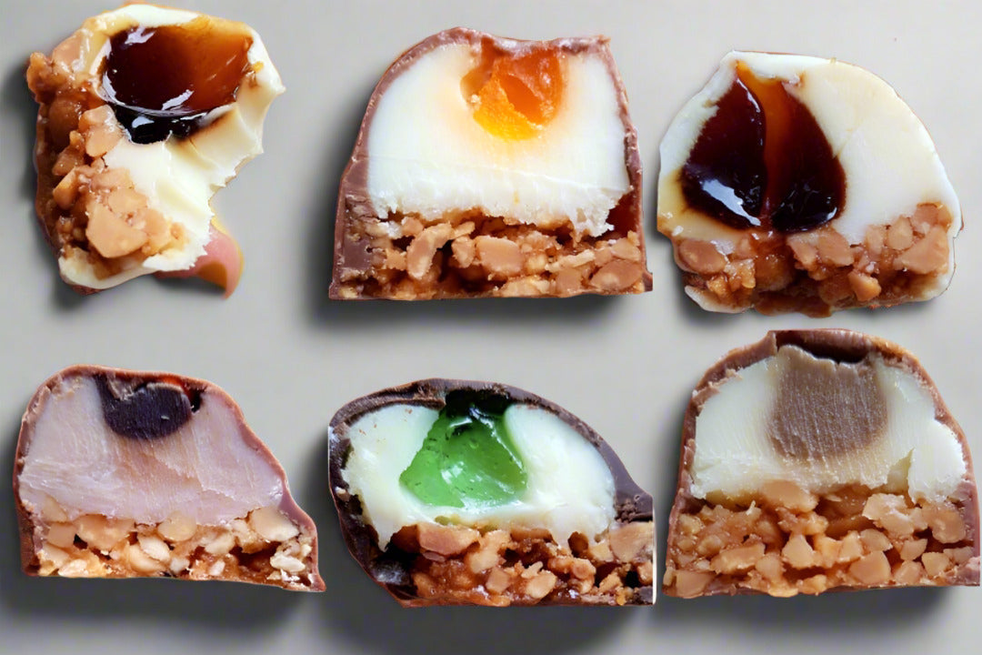 FLORENTINE VEGANE mix - 500 gr