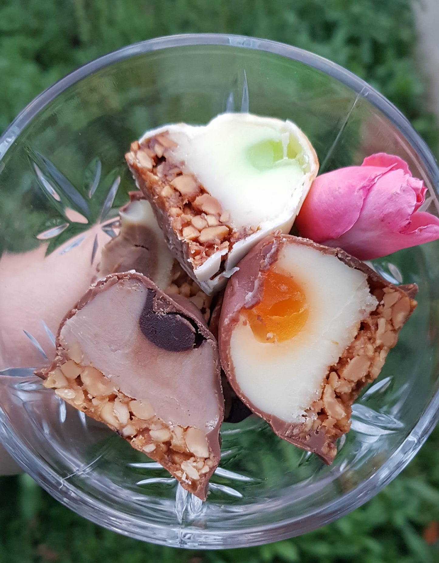 FLORENTINE VEGANE mix - 500 gr