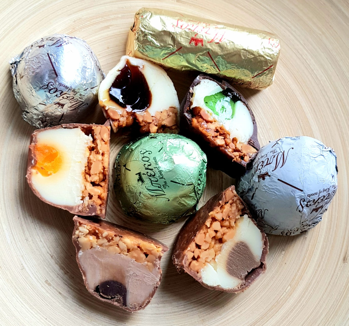 FLORENTINE VEGANE mix - 500 gr