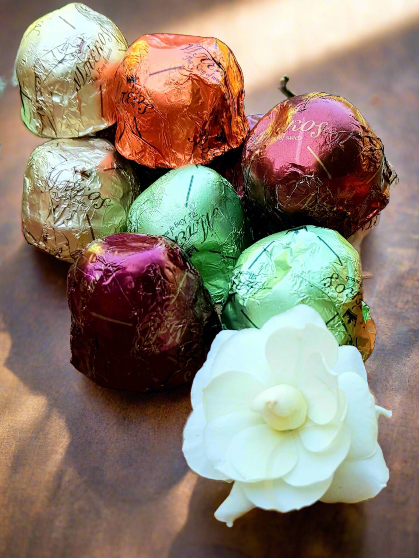 FLORENTINE VEGANE mix - 500 gr