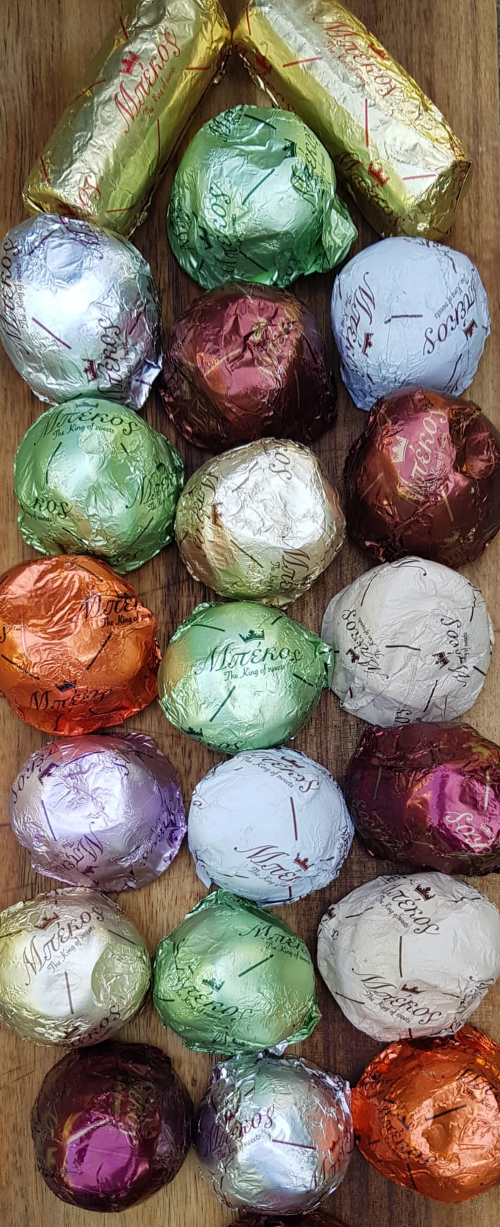 FLORENTINE VEGANE mix - 500 gr