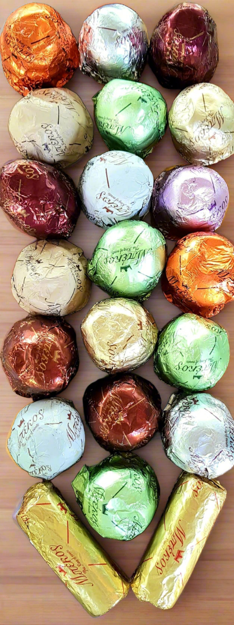 FLORENTINE VEGANE mix - 500 gr