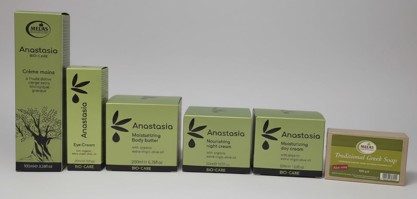 Răsfăț mediteranean cu AUR LICHID BIO