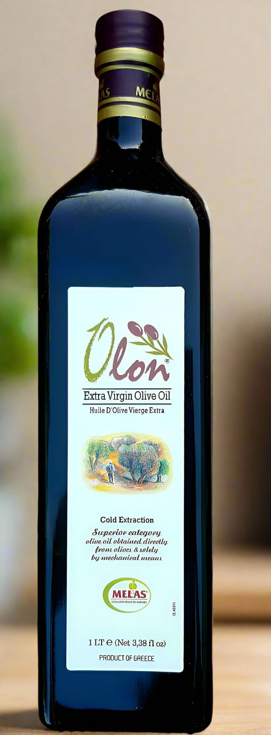 Ulei de măsline extravirgin 1 Litru