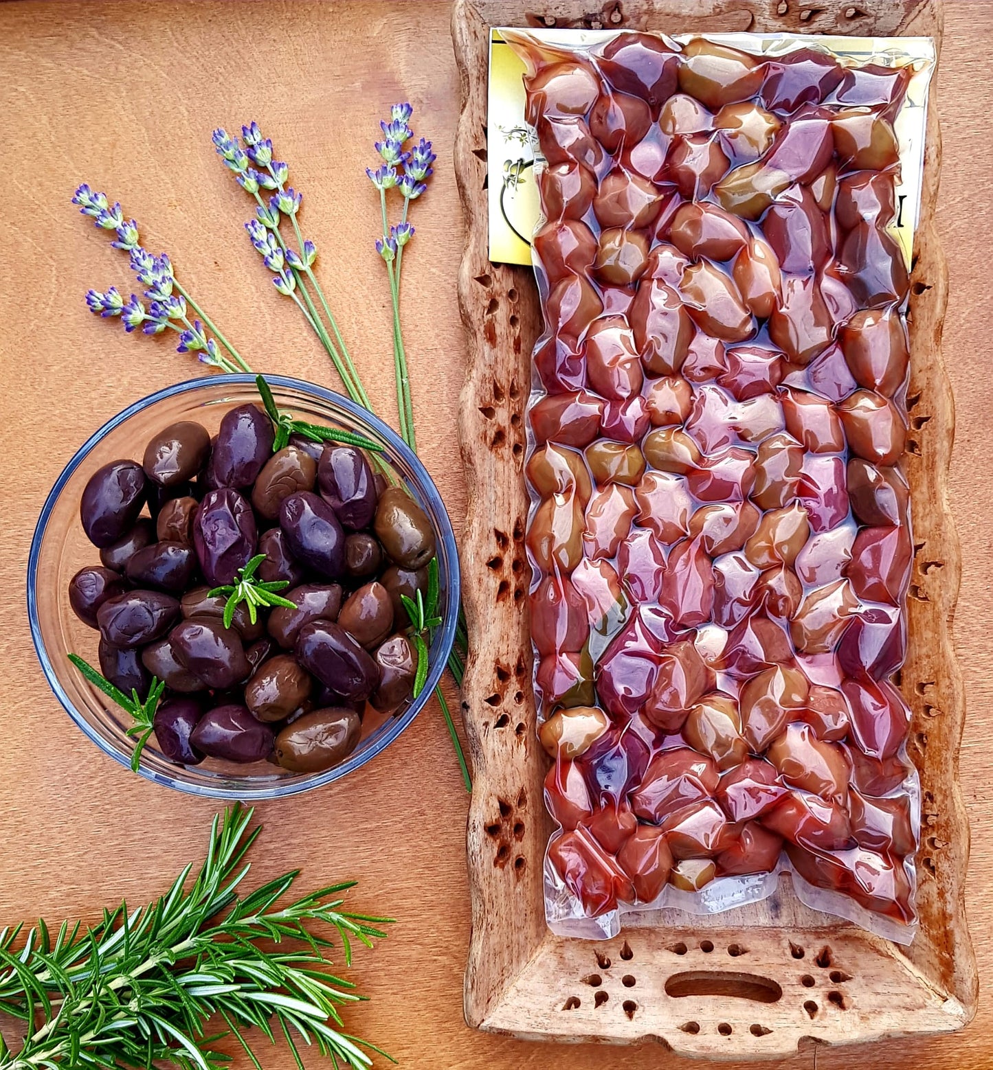 Măsline KALAMATA