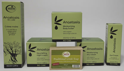 Răsfăț mediteranean cu AUR LICHID BIO