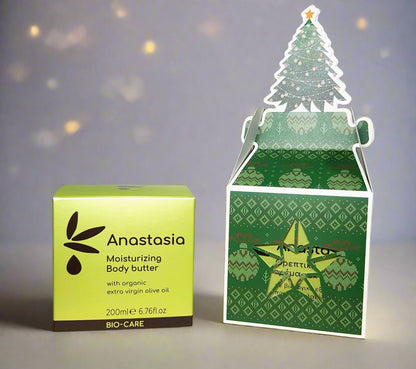 BIO MANGAIEREA MARII EGEE - cremă de corp BIO cu ulei de măsline, miere și portocale amare