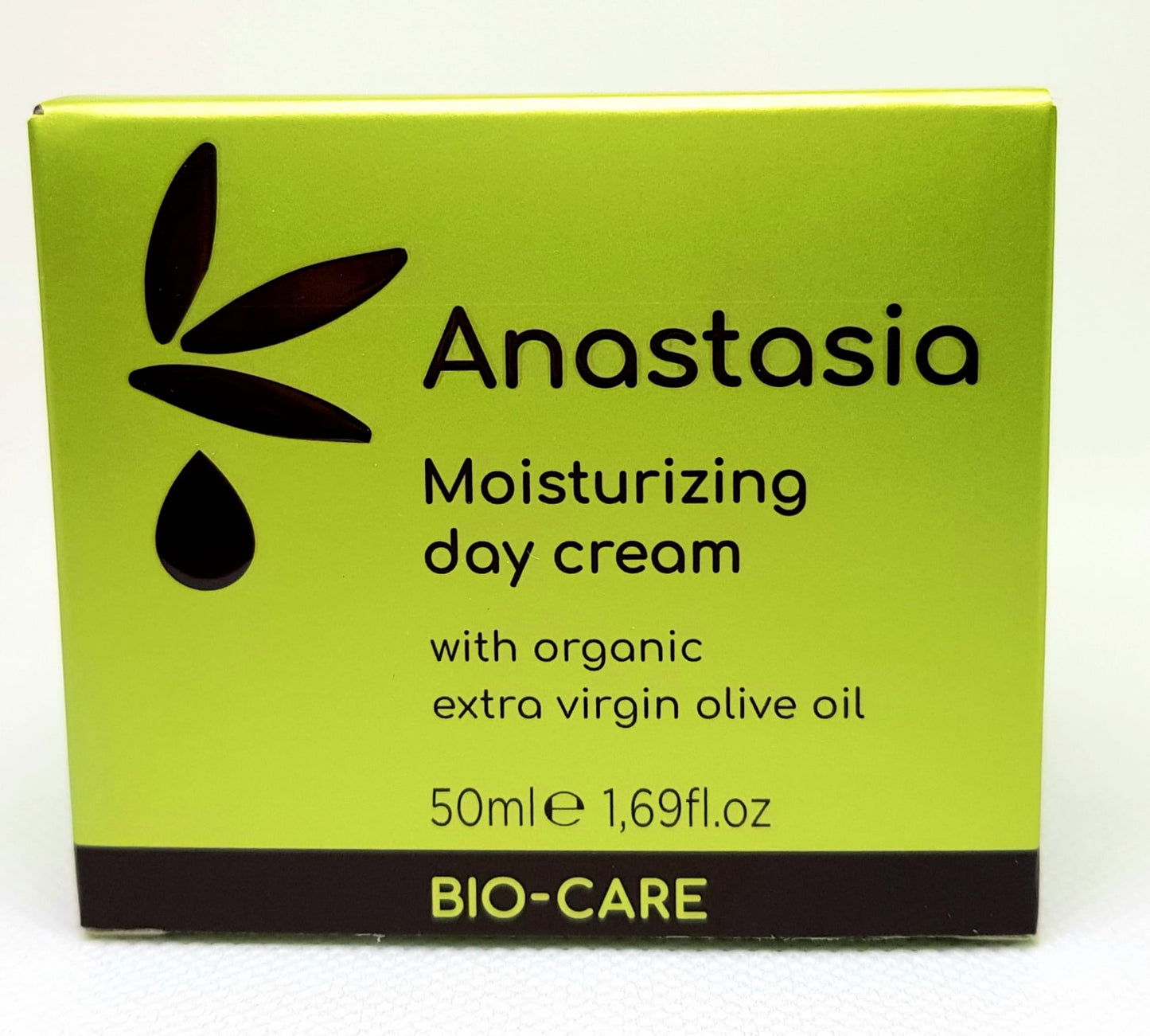 STRALUCIREA DIMINETII - cremă HIDRATANTĂ de zi BIO cu ulei de măsline, miere și ulei de jojoba