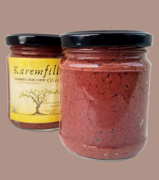 Pastă de măsline Kalamata